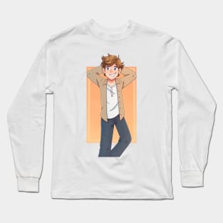 Jack Long Sleeve T-Shirt